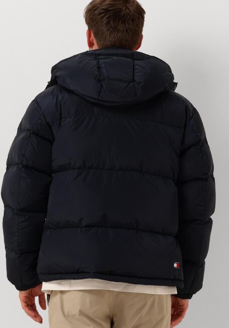 TOMMY JEANS Veste matelassé TJM ALASKA PUFFER EX Bleu foncé - large