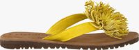 yellow LAZAMANI shoe 33.650  - medium