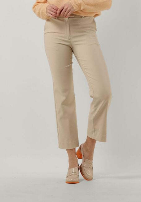 Beige TIGER OF SWEDEN Pantalon NOORA 3 - large