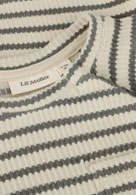 Beige LIL' ATELIER  NBMTADEO LS BODY LIL - large