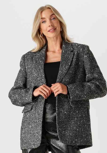 OMODA ATELIER Blazer X NINA - LES en noir - large