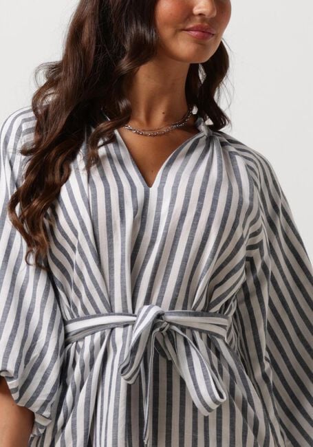 MINUS Mini robe FARIKA SHORT DRESS Écru - large