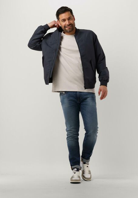 EDWIN T-shirt JAPANESE SUN SUPPLY TS SINGLE JERSEY en beige - large