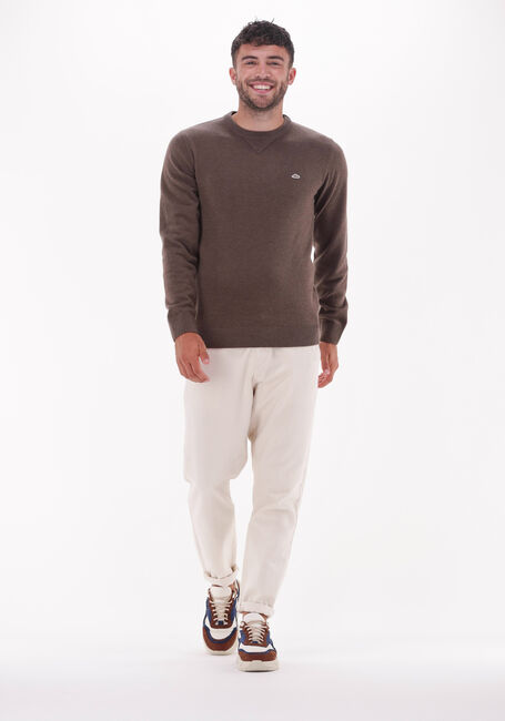 Taupe THE GOODPEOPLE Trui KNOX - large