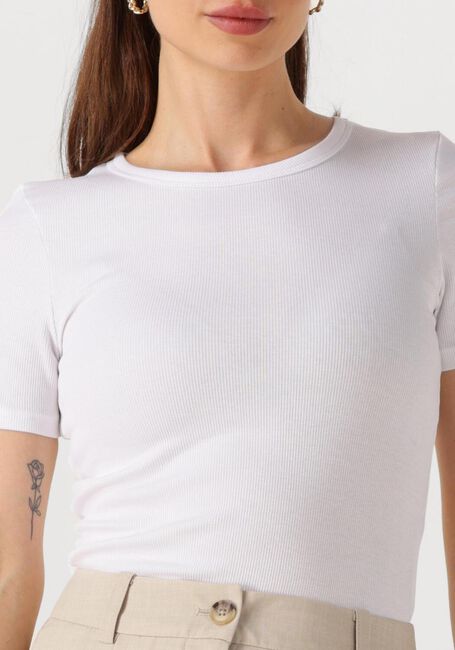 Witte MODSTRÖM T-shirt IGORMD SHORT T-SHIRT - large