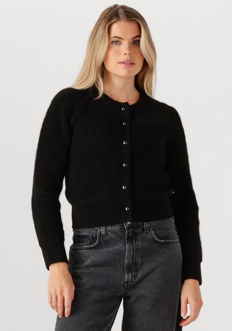 Zwarte DES PETITS HAUTS Vest CUMIN - large