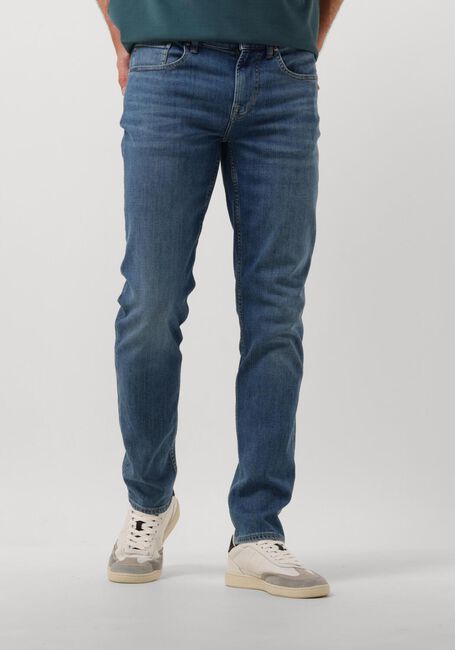 7 FOR ALL MANKIND Slim fit jeans SLIMMY TAPERED en bleu - large