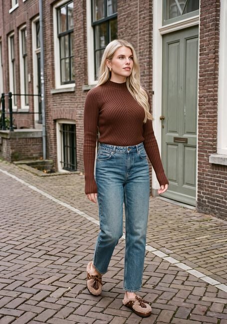 Bruine IBANA Truien/vesten KINZY - large