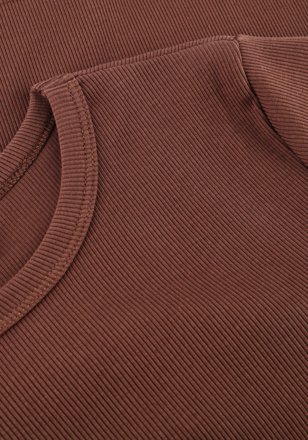 NOTRE-V Haut NV-HAGAR en marron - large