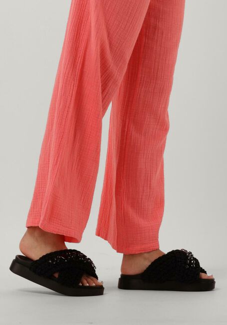 Zwarte INUIKII Slippers WOVEN STONES Zwarte INUIKII Slippers WOVEN STONES - large