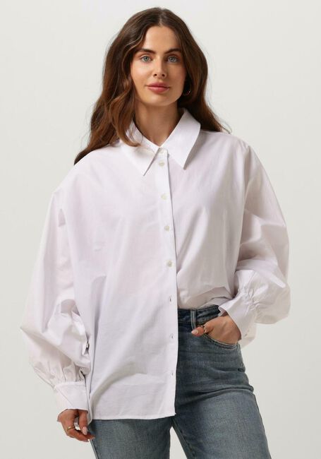 CIRCLE OF TRUST KIKI BLOUSE Blouses en blanc - large