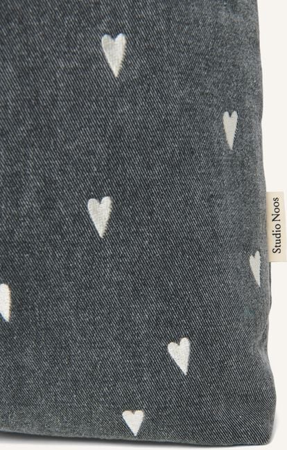 Donkergrijze STUDIO NOOS Shopper DENIM MOM BAG Donkergrijze STUDIO NOOS Shopper DENIM MOM BAG - large