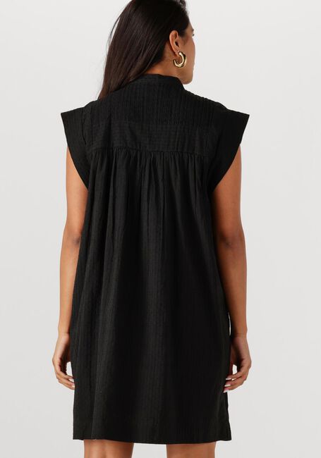 Zwarte Y.A.S. Mini jurk YASTIA CS DRESS - large
