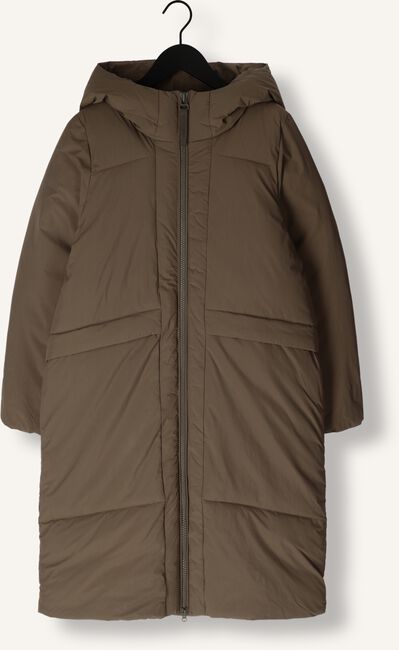 Bruine ELVINE Gewatteerde jas ELIZA Bruine ELVINE Gewatteerde jas ELIZA - large
