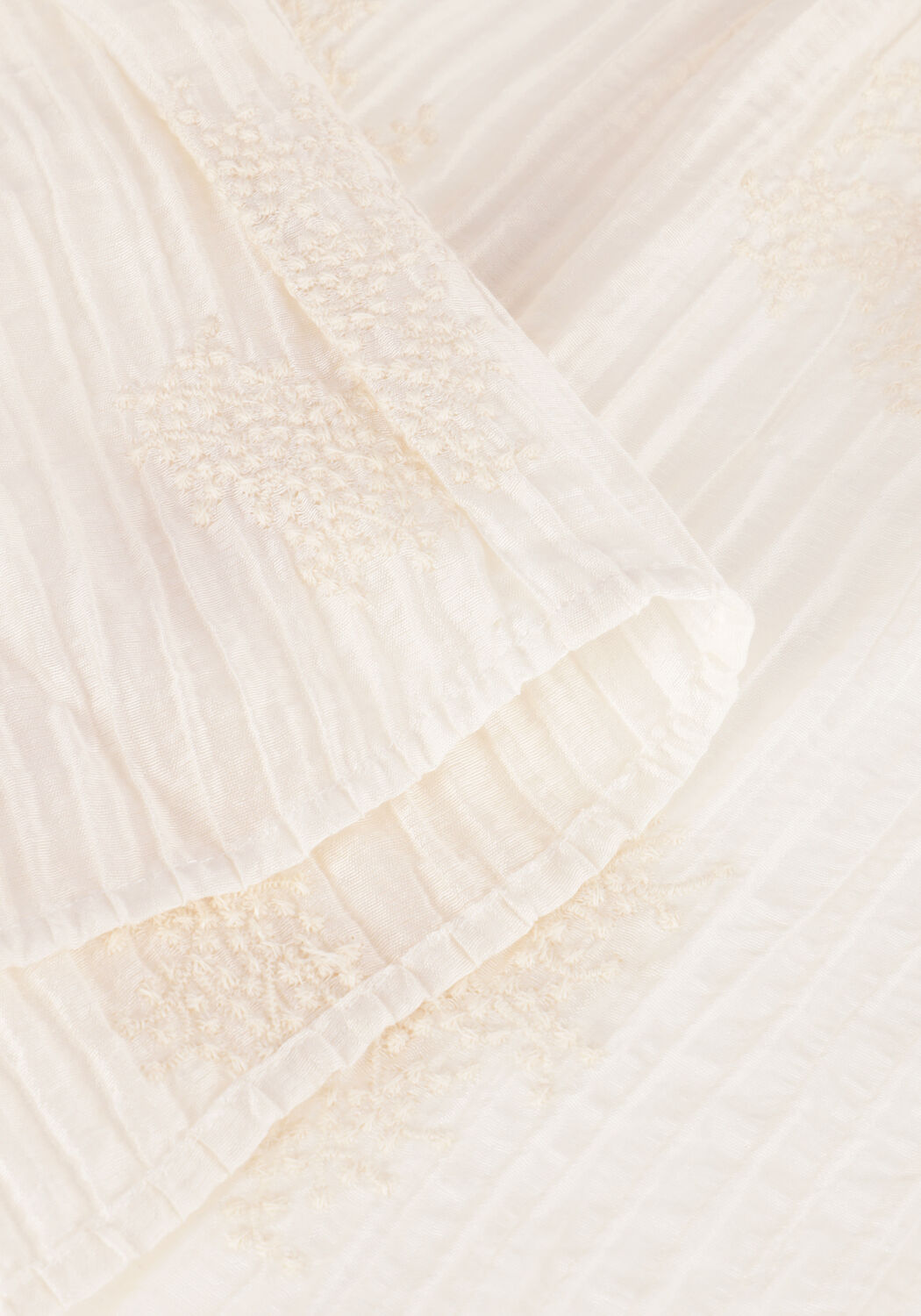 Gebroken wit NUKUS  DAAN BLOUSE - large