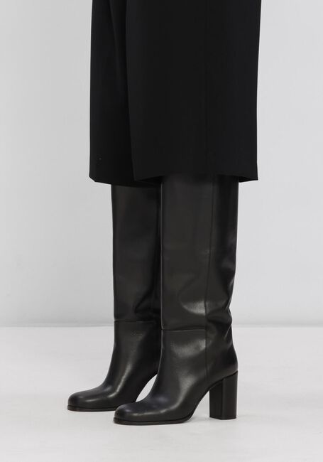 TORAL Bottes hautes SERENA en noir - large