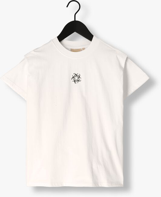JOSH V T-shirt VESPER Blanc - large