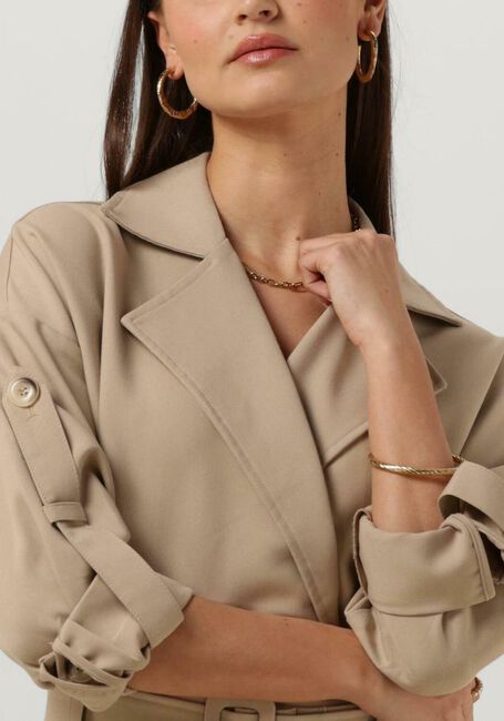 NOTRE-V Combinaison NV-BENNY JUMPSUIT en beige - large