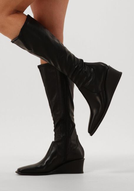 VAGABOND SHOEMAKERS Bottes hautes AINO 102 en noir - large