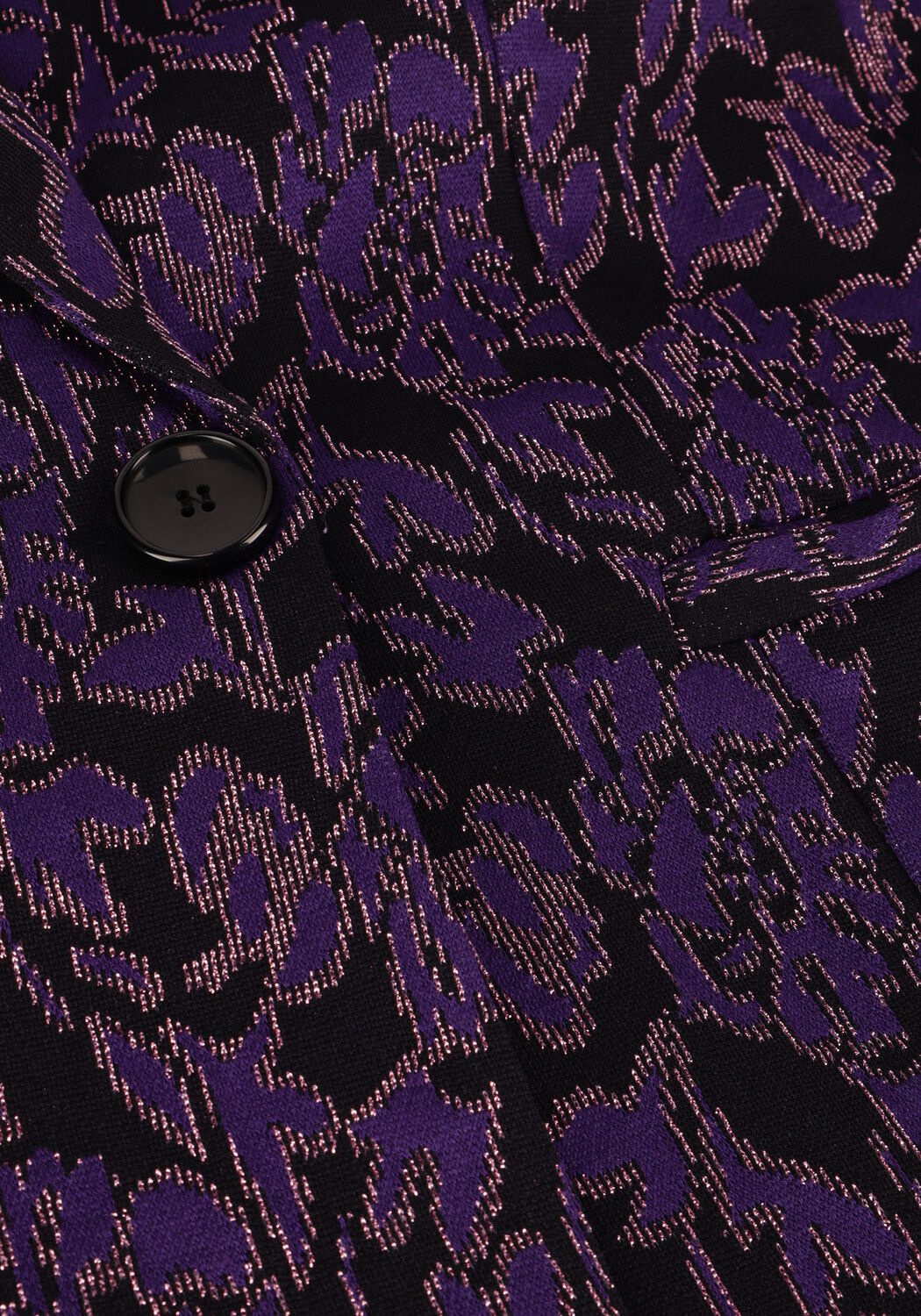 JANSEN AMSTERDAM Blazer PATTY P23 en violet - large