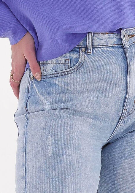 Lichtblauwe ENVII Straight leg jeans ENBREE STRAIGHT JEANS 6863 - large