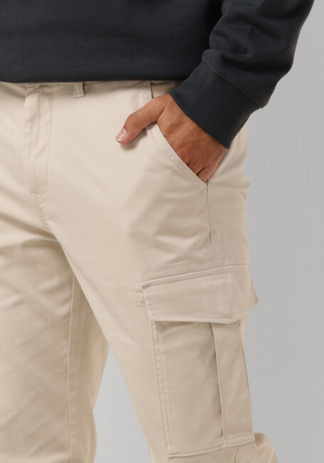 TOMMY JEANS Pantalon cargo TJM AUSTIN CARGO en beige - large