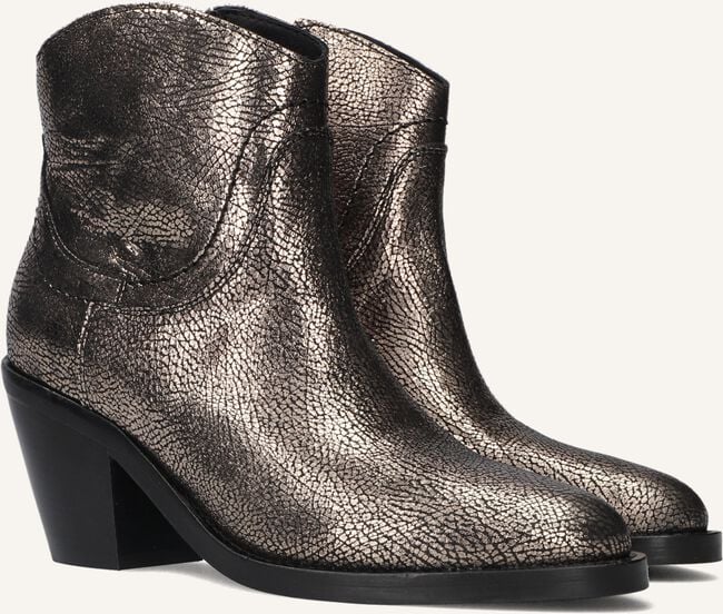 Gouden VIA VAI Enkellaarsjes MARA DENVER Gouden VIA VAI Enkellaarsjes MARA DENVER - large