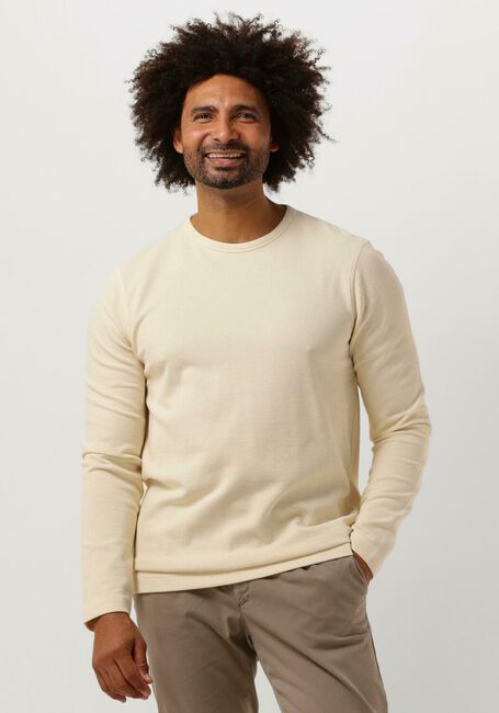 BOSS ORANGE Pull TEMPESTO en beige - large