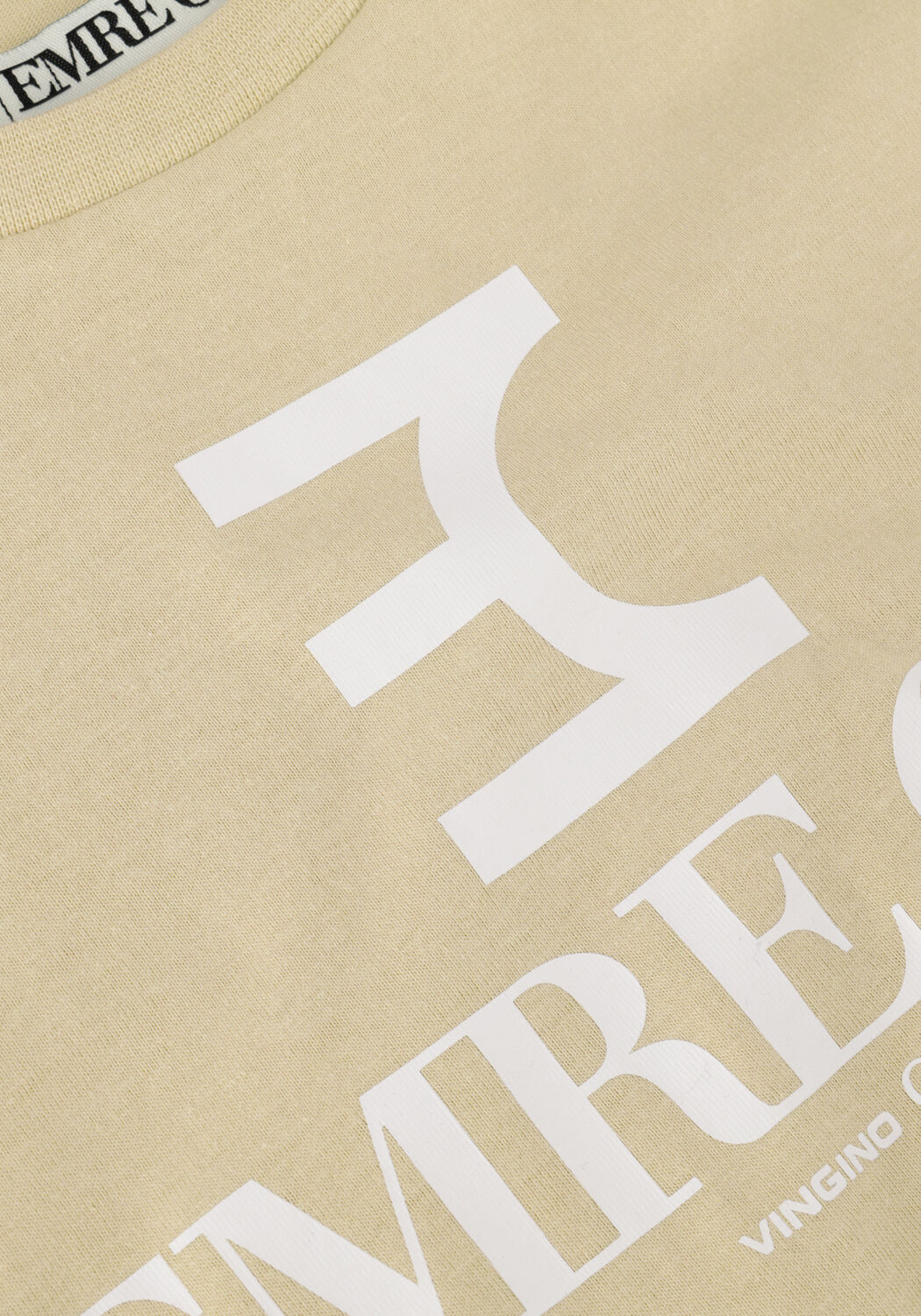 VINGINO T-shirt HEMRE en beige - large