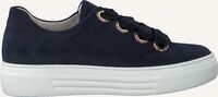 Blauwe GABOR Lage sneakers 464 - medium