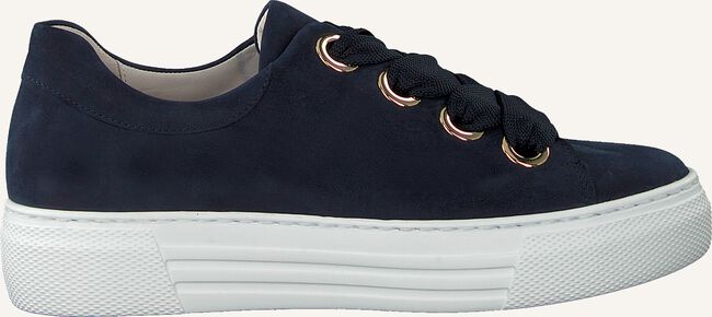 Blauwe GABOR Lage sneakers 464 Blauwe GABOR Lage sneakers 464 - large