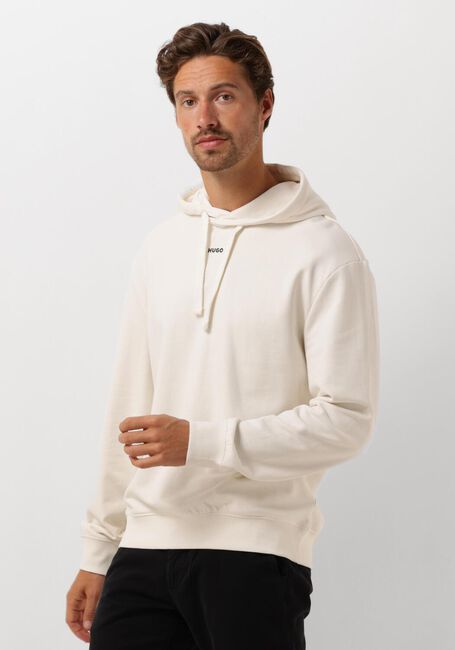 HUGO Chandail DAPO en blanc - large