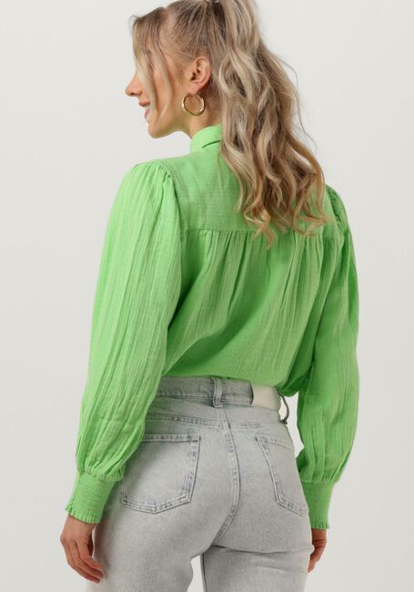 Y.A.S. YASPIRO LS SHIRT S Blouses en vert - large