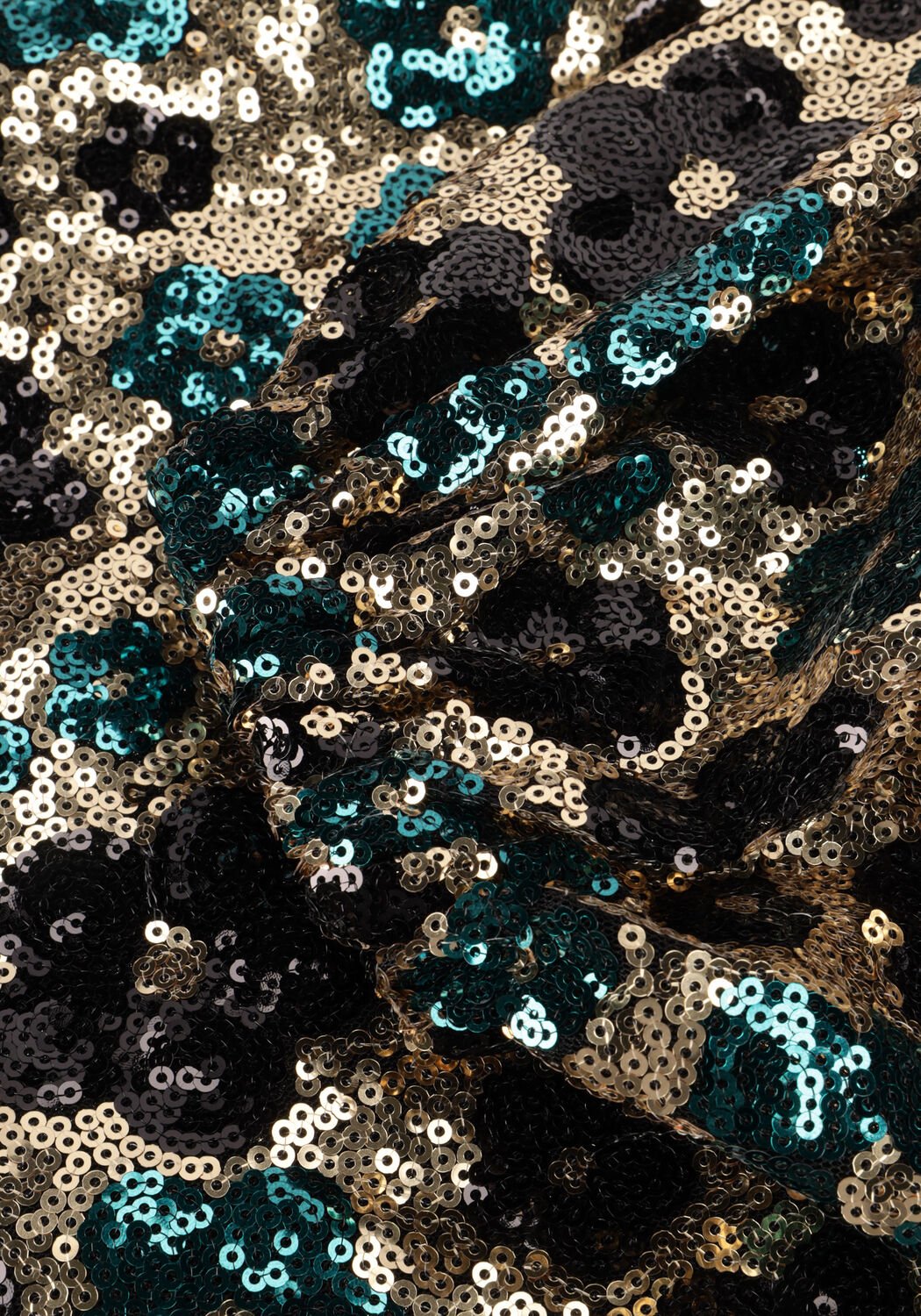 NOTRE-V Mini robe NV-ELVIRA en or - large