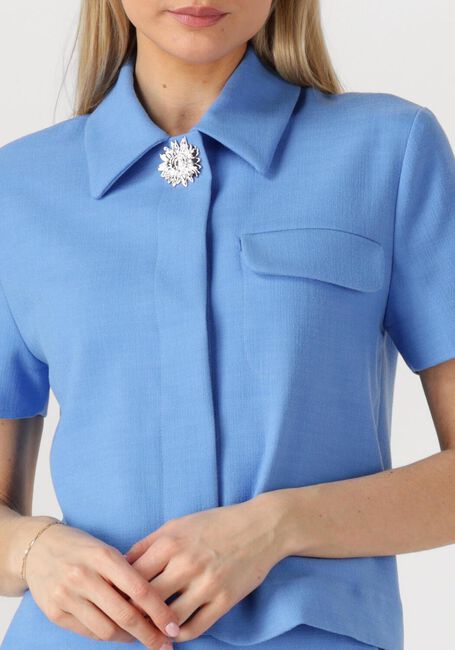 CAROLINE BISS 1617 Blouses en bleu - large