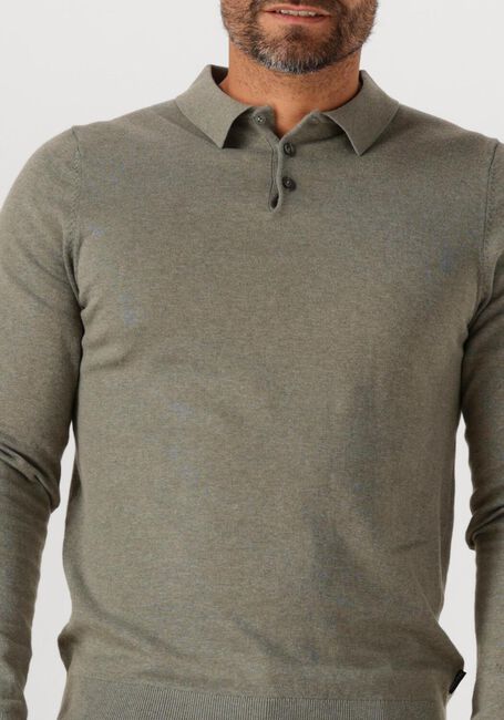 Groene SAINT STEVE Polo BEREND-S - large