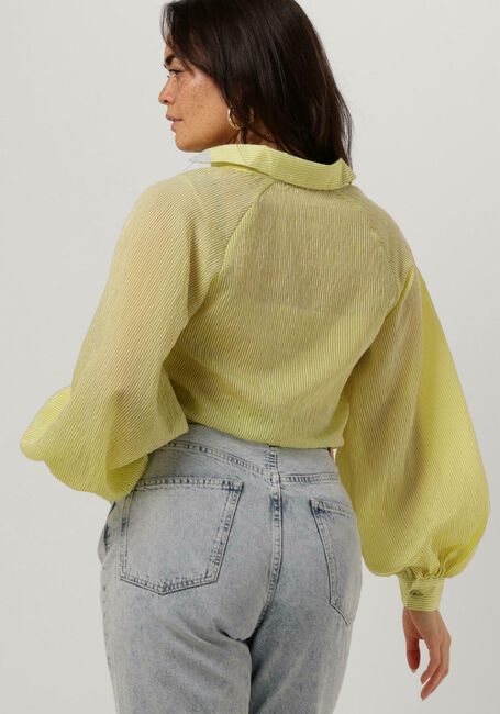 Lime YDENCE  BLOUSE MARA - large