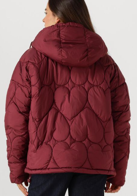 Bordeaux FABIENNE CHAPOT Gewatteerde jas PRISCA PUFFER 1 - large