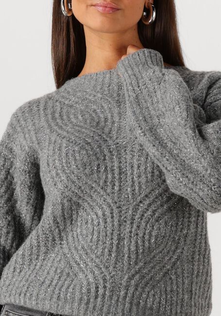 FREEBIRD Pull KATHLEEN en gris - large