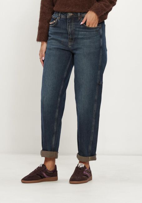 MOS MOSH Slim fit jeans MMAYMEN GALLEON JEANS en bleu - large