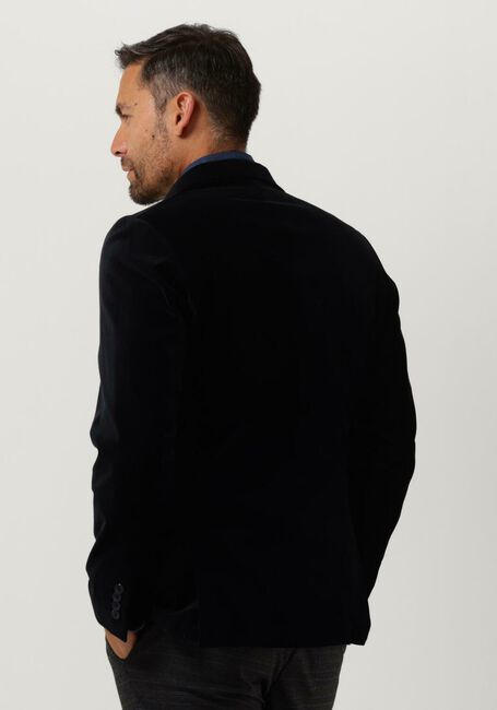 SELECTED HOMME SLIM-PORTLAND VELVET BLZ Vestons Bleu foncé - large