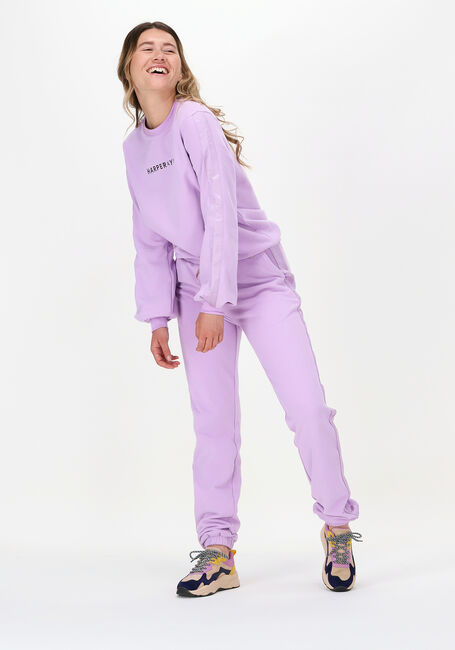 HARPER & YVE Pantalon de jogging YOANN-PA Lilas - large