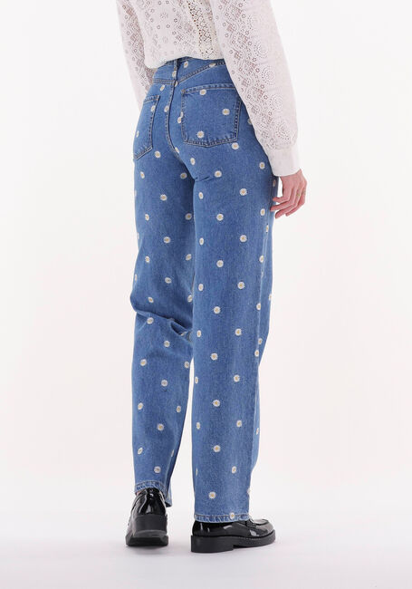 ENVII Wide jeans ENBREE JEANS EMB 6863 en bleu - large