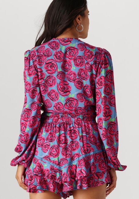 HARPER & YVE FLORA-LS Blouses en rose - large