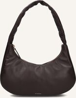 Bruine ANONYMOUS COPENHAGEN Schoudertas SHANE GRAND PILLOW BAG - medium