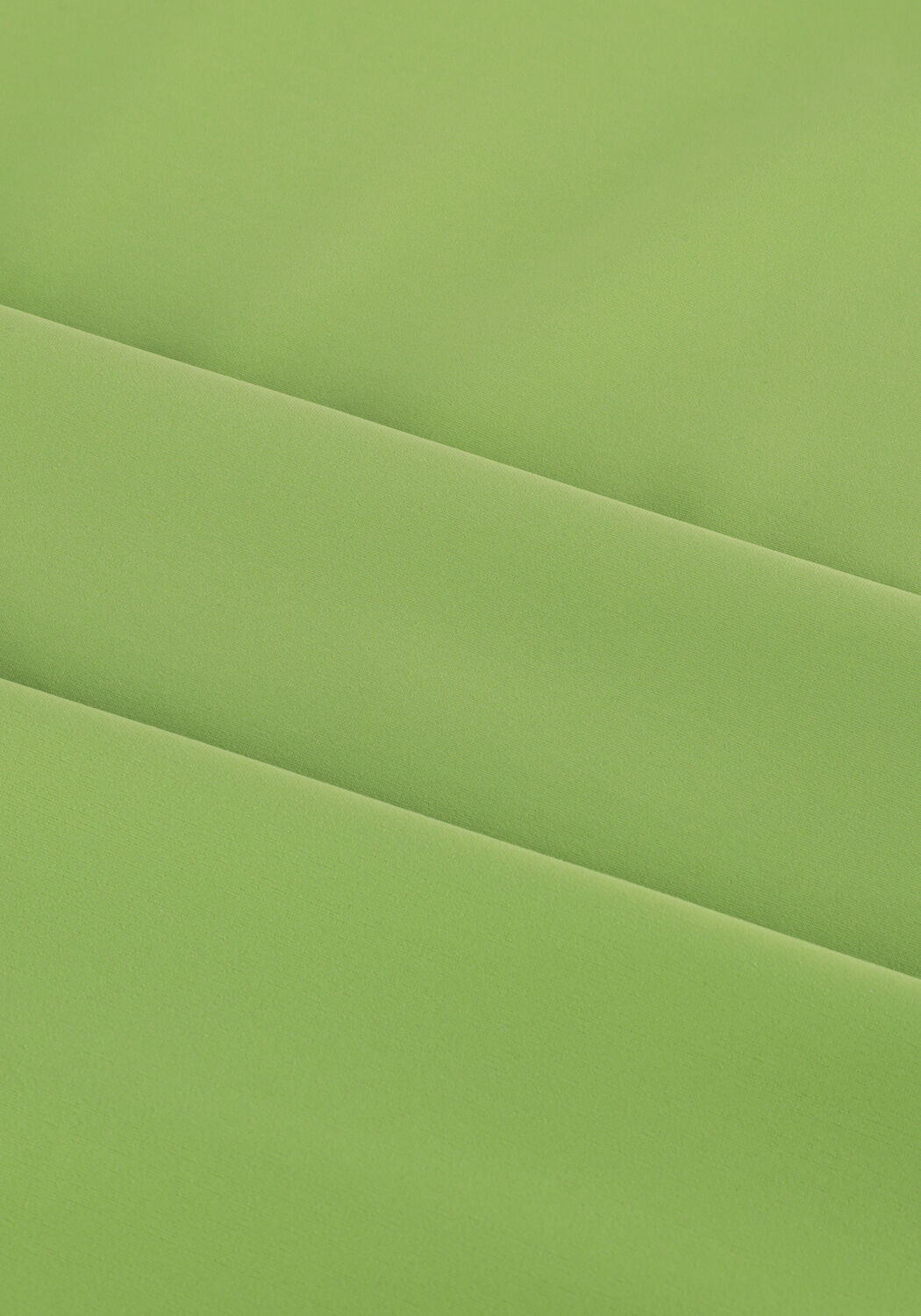 JAPAN TKY Robe midi OKICHI en vert - large