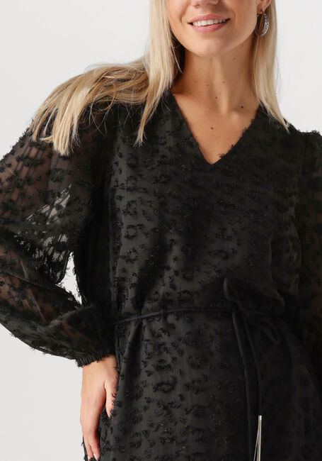 FREEBIRD Mini robe DION DRESS en noir - large