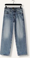 Blauwe LEE Wide jeans RIDER LOOSE Blauwe LEE Wide jeans RIDER LOOSE - medium