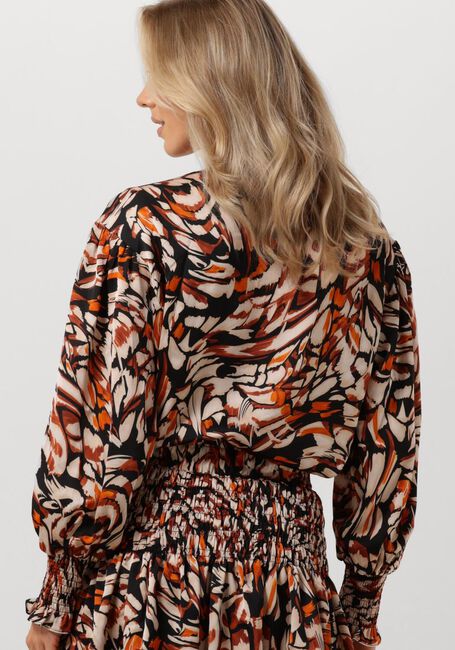 STUDIO AMAYA JANE Blouses en marron - large