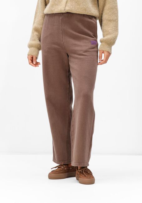 AMERICAN VINTAGE PLIZZY Pantalons en marron - large